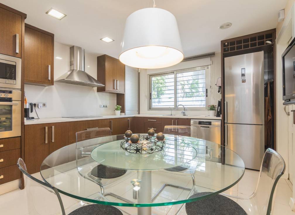 Resale - Villa - Elche - Ciudad Jardin