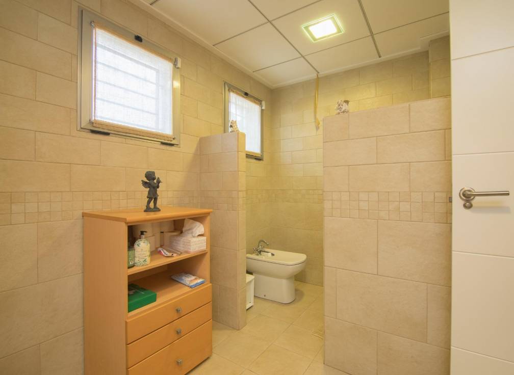 Resale - Villa - Elche - Ciudad Jardin