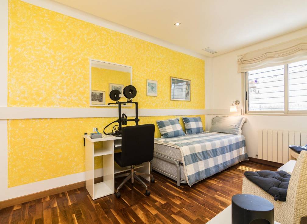 Resale - Villa - Elche - Ciudad Jardin