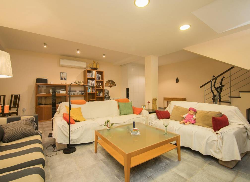 Resale - Villa - Elche - Ciudad Jardin