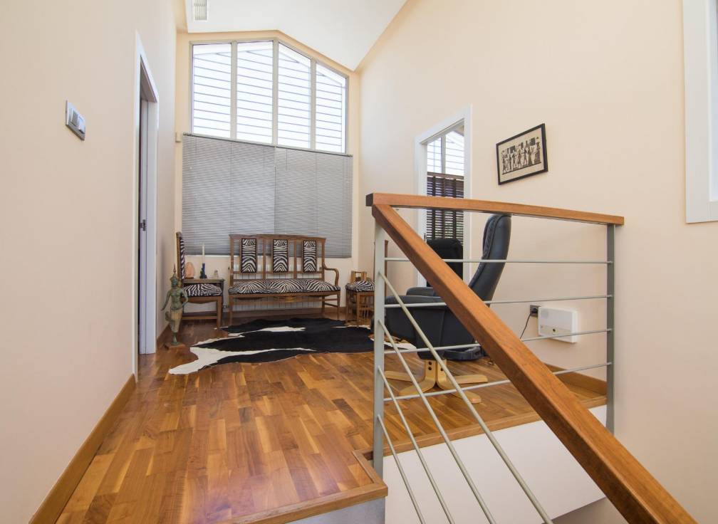 Resale - Villa - Elche - Ciudad Jardin