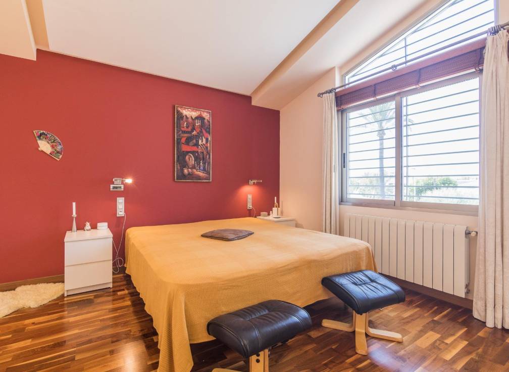 Resale - Villa - Elche - Ciudad Jardin