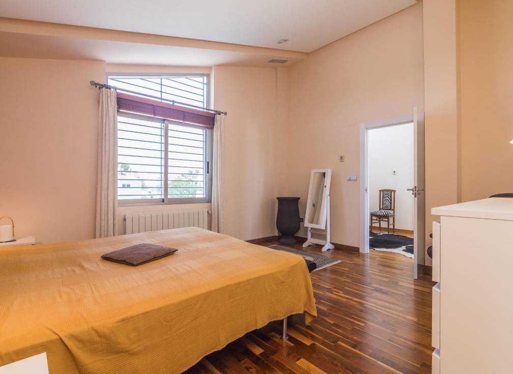 Resale - Villa - Elche - Ciudad Jardin