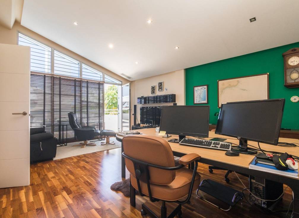 Resale - Villa - Elche - Ciudad Jardin