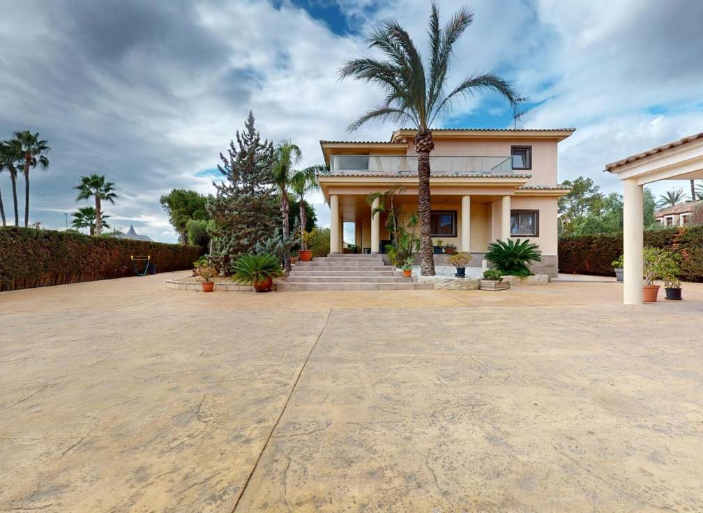 Resale - Villa - Elche - Elche / Elx