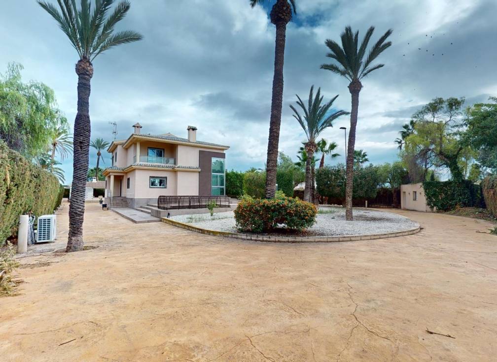 Resale - Villa - Elche - Elche / Elx