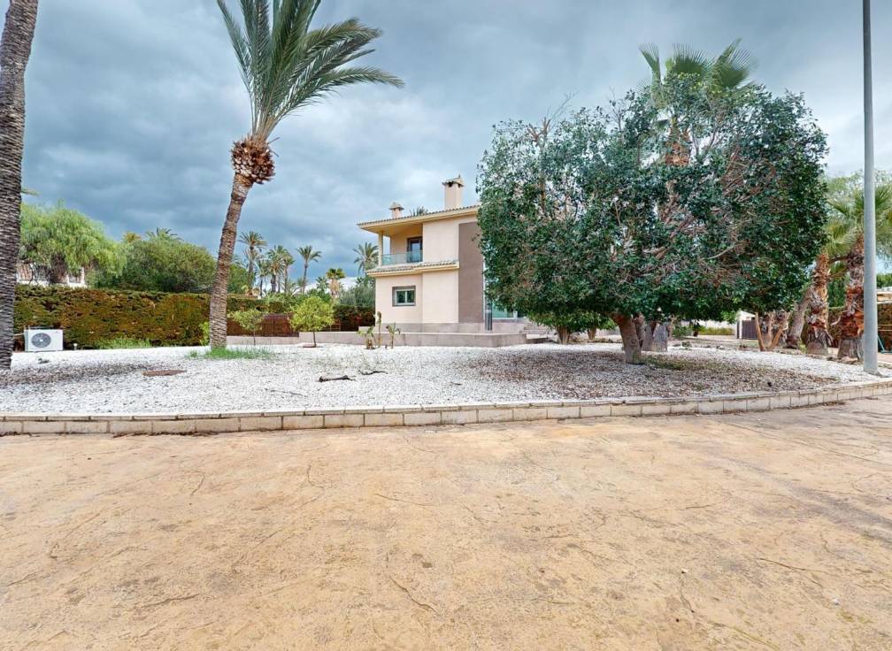 Resale - Villa - Elche - Elche / Elx