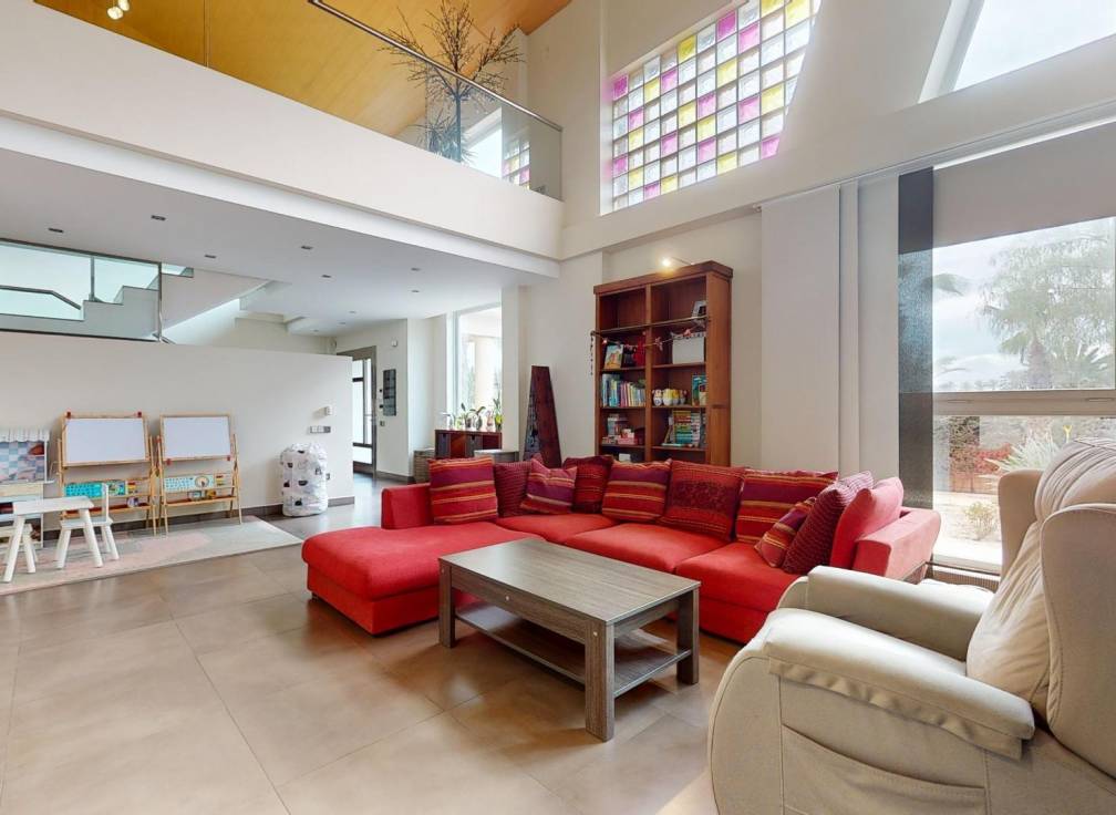 Resale - Villa - Elche - Elche / Elx