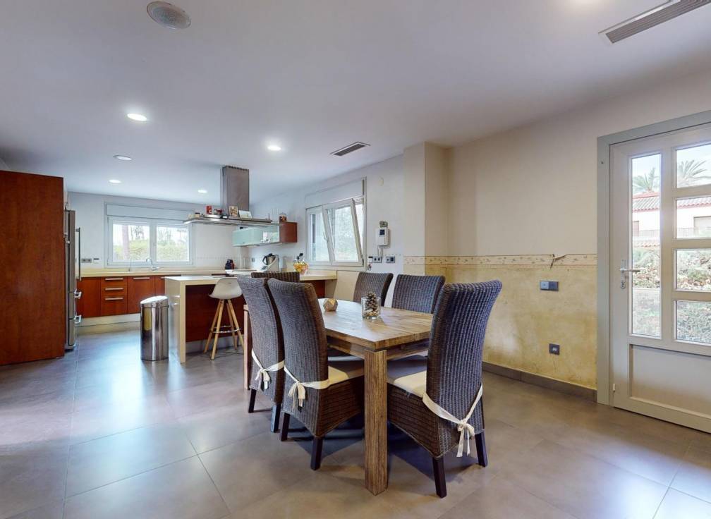 Resale - Villa - Elche - Elche / Elx