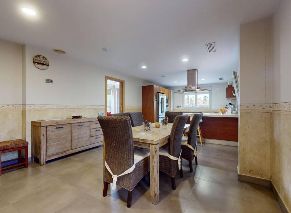 Resale - Villa - Elche - Elche / Elx