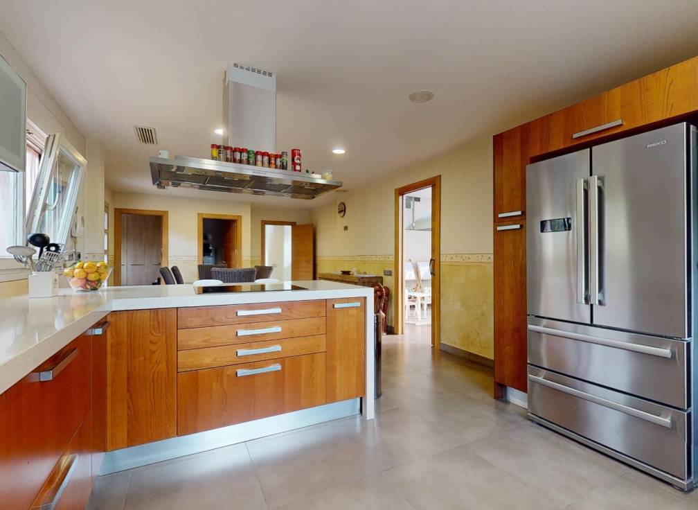 Resale - Villa - Elche - Elche / Elx