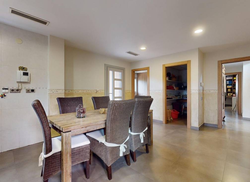 Resale - Villa - Elche - Elche / Elx