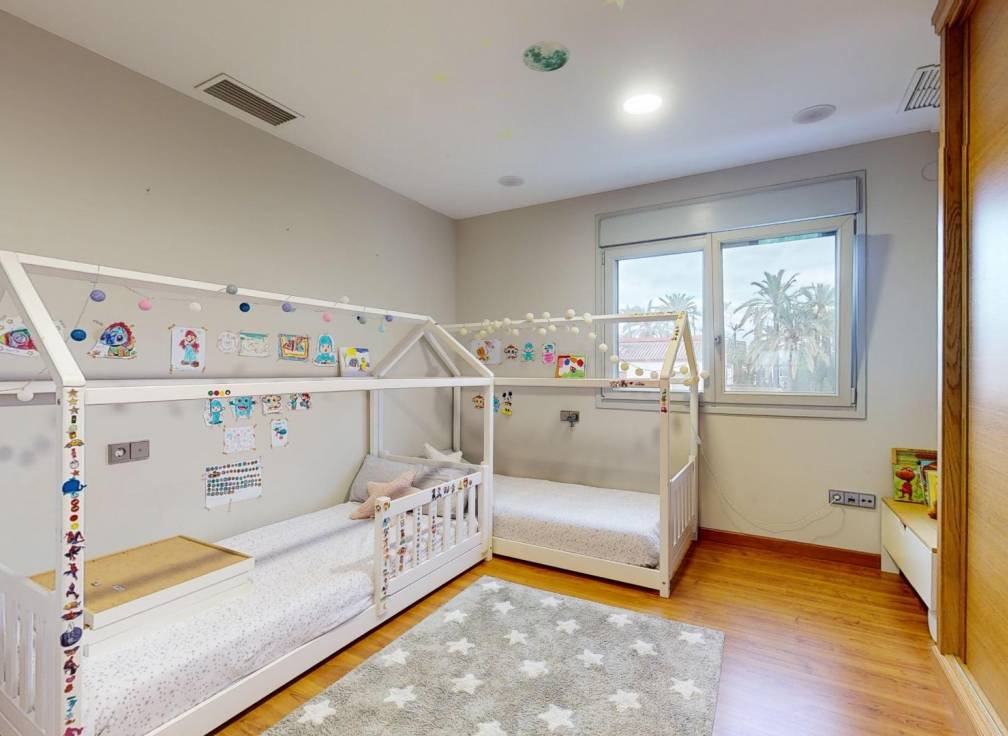 Resale - Villa - Elche - Elche / Elx