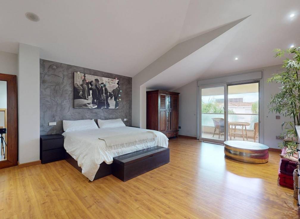 Resale - Villa - Elche - Elche / Elx