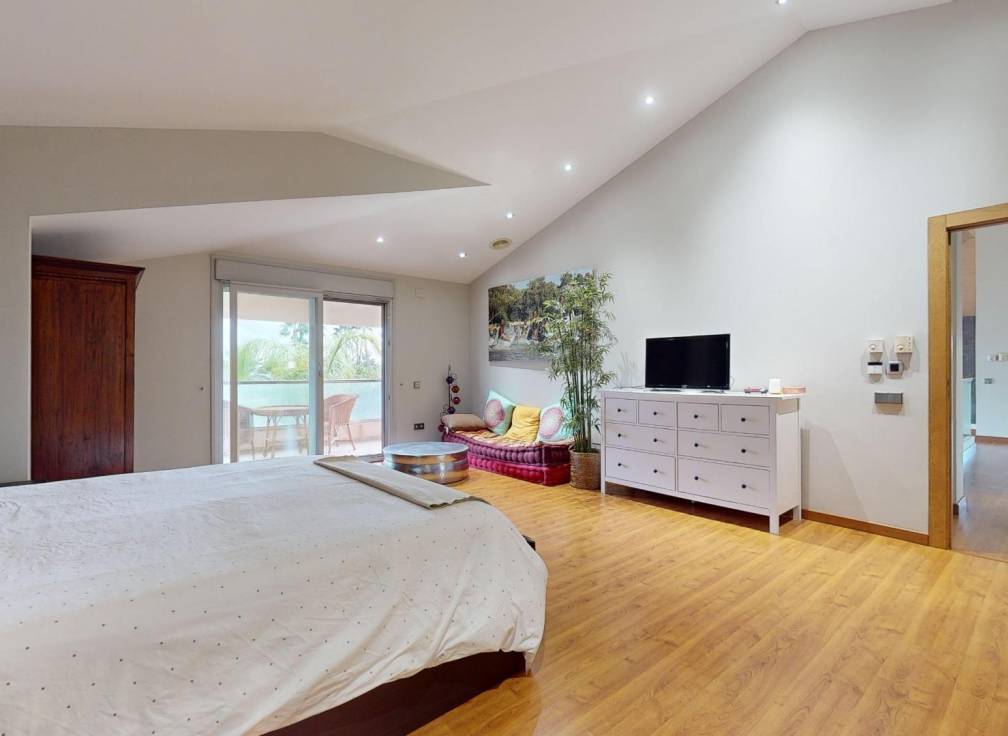 Resale - Villa - Elche - Elche / Elx