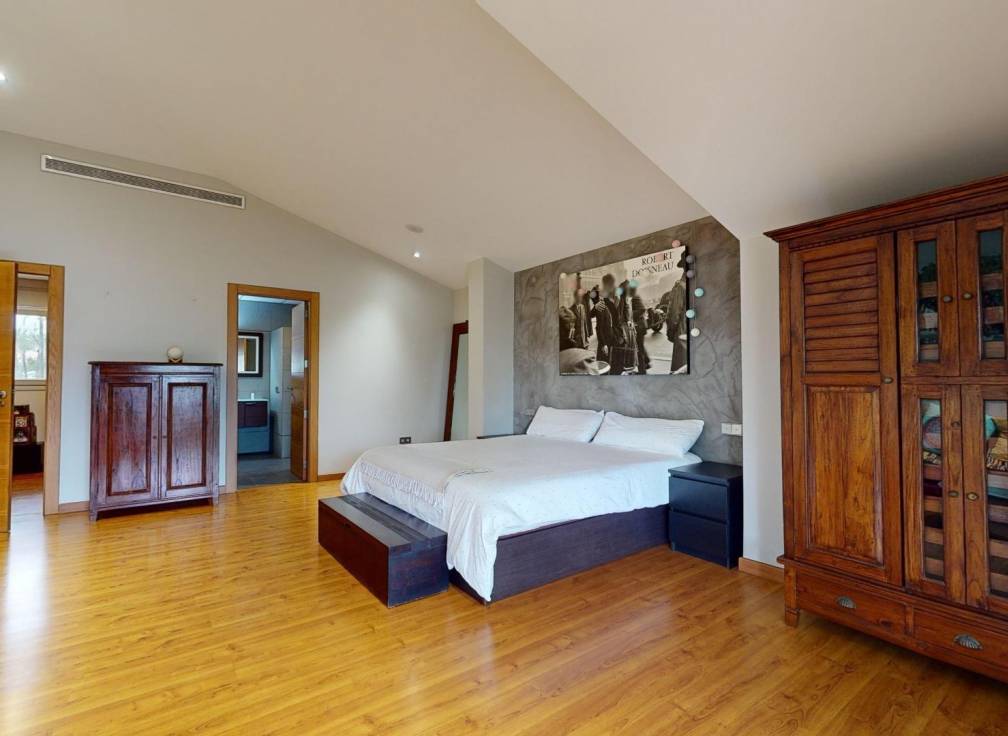 Resale - Villa - Elche - Elche / Elx