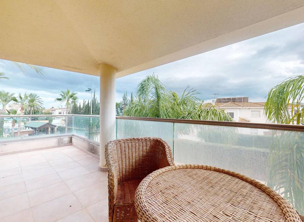 Resale - Villa - Elche - Elche / Elx