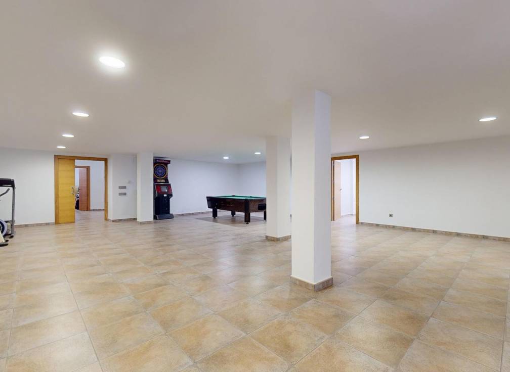 Resale - Villa - Elche - Elche / Elx