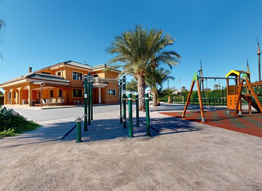 Resale - Villa - Elche - Elche / Elx