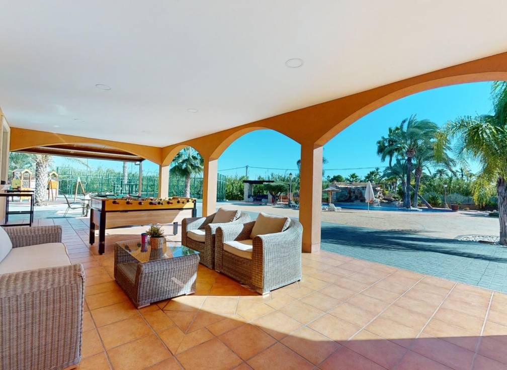 Resale - Villa - Elche - Elche / Elx