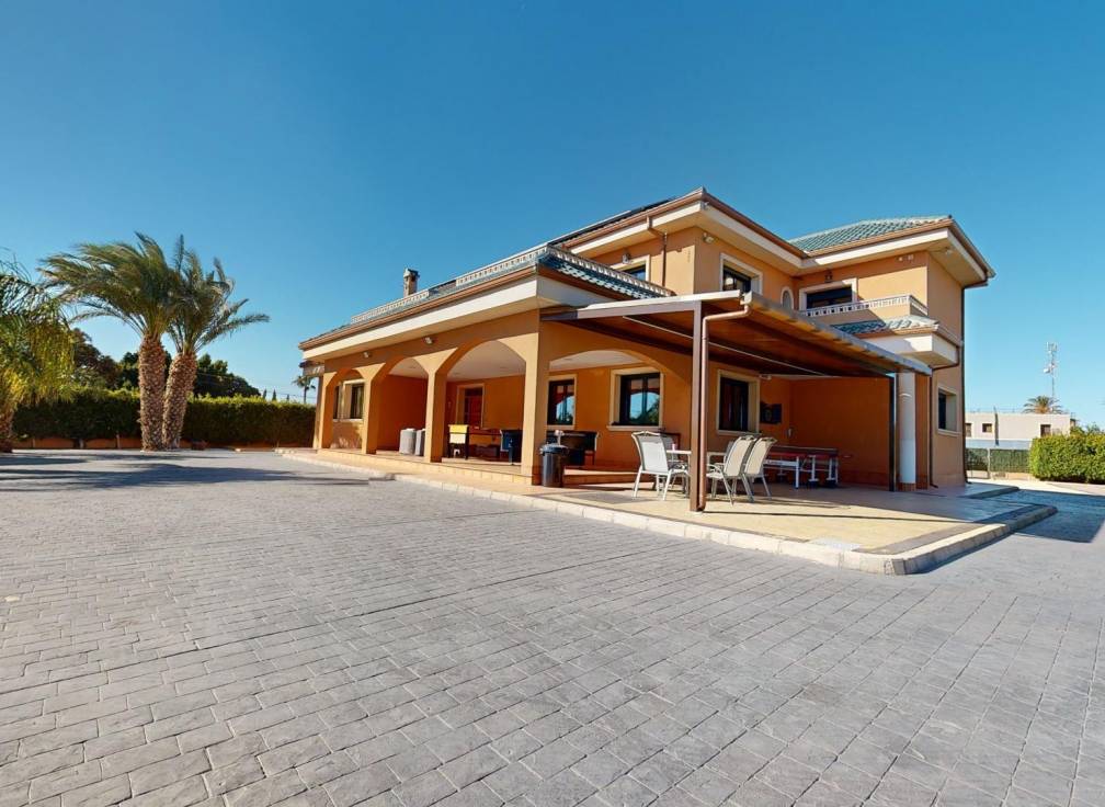 Resale - Villa - Elche - Elche / Elx