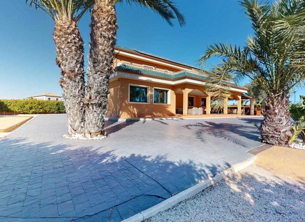 Resale - Villa - Elche - Elche / Elx