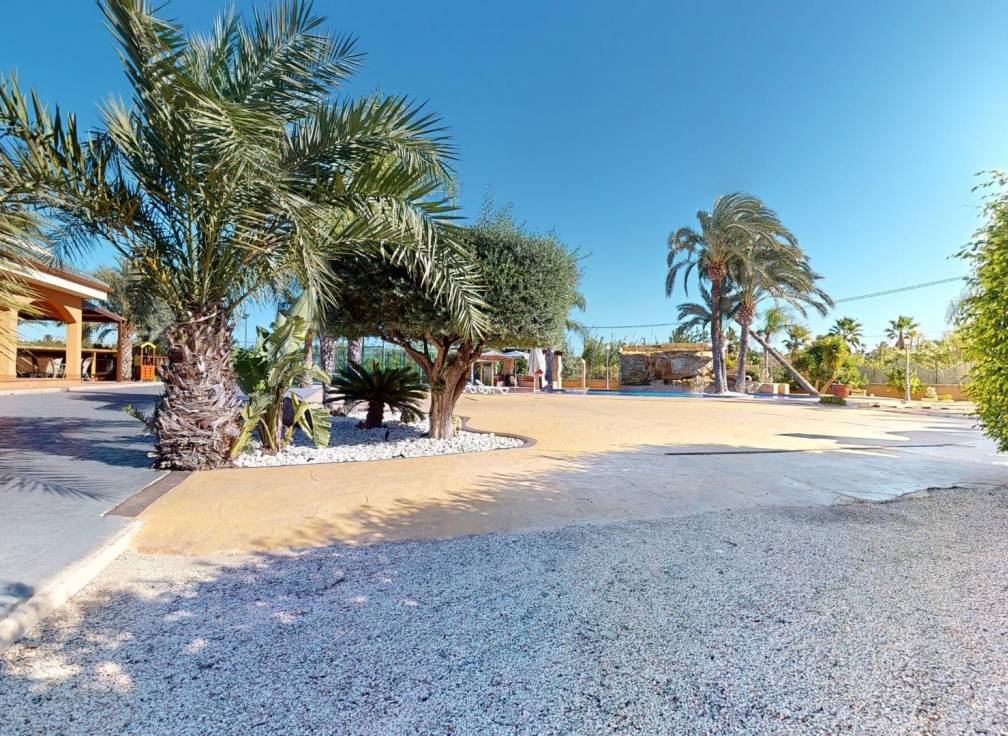 Resale - Villa - Elche - Elche / Elx