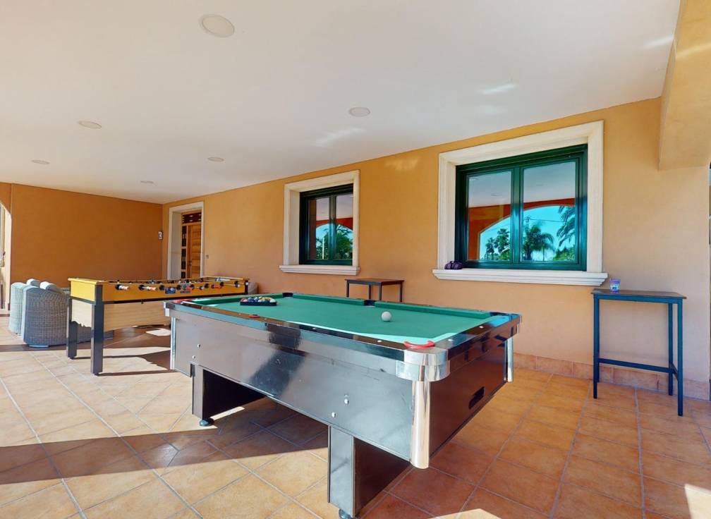 Resale - Villa - Elche - Elche / Elx