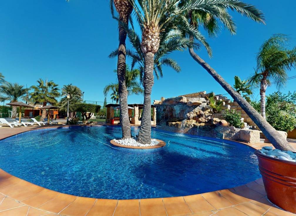 Resale - Villa - Elche - Elche / Elx