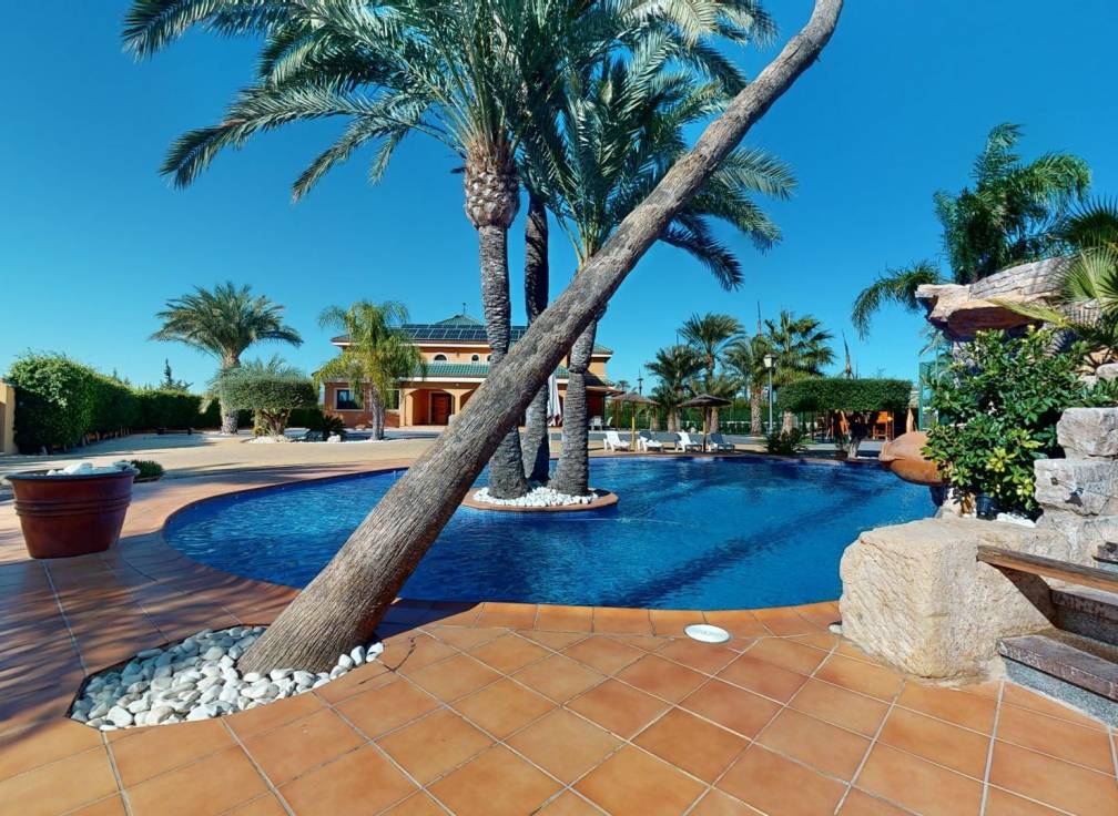 Resale - Villa - Elche - Elche / Elx