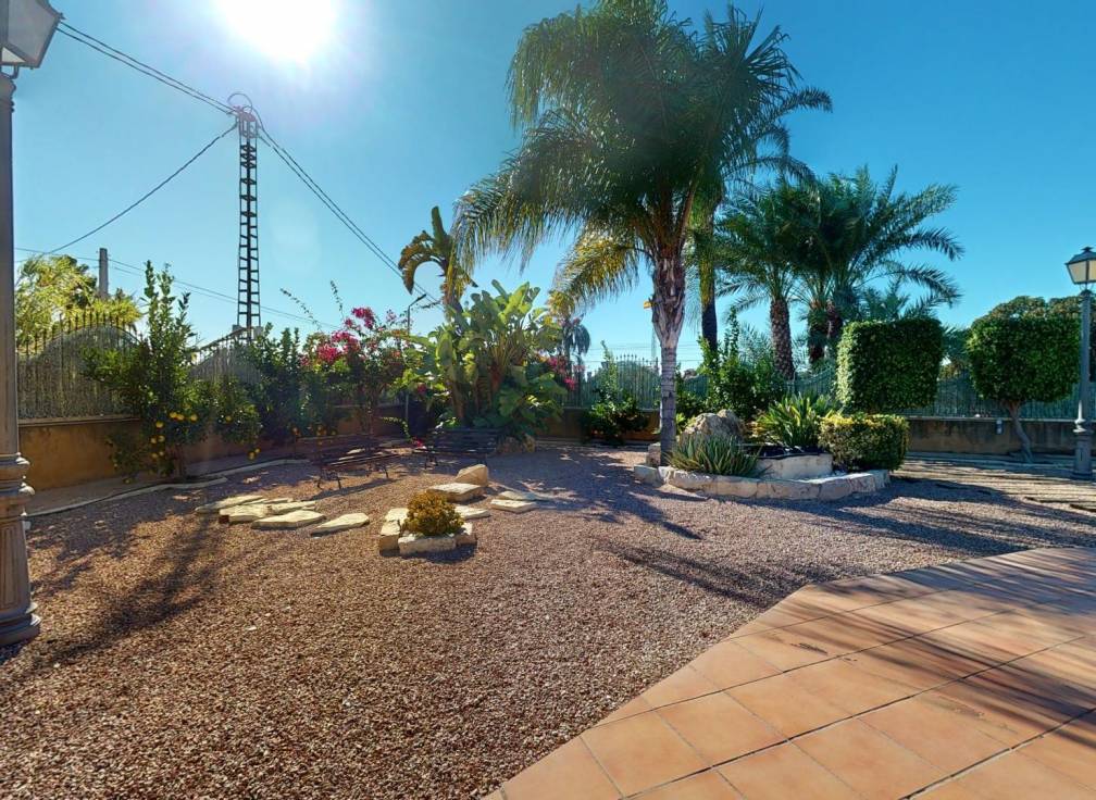 Resale - Villa - Elche - Elche / Elx