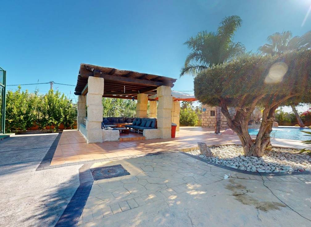 Resale - Villa - Elche - Elche / Elx