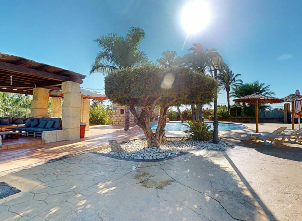 Resale - Villa - Elche - Elche / Elx