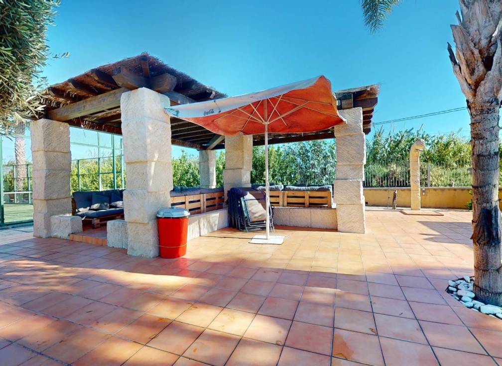 Resale - Villa - Elche - Elche / Elx