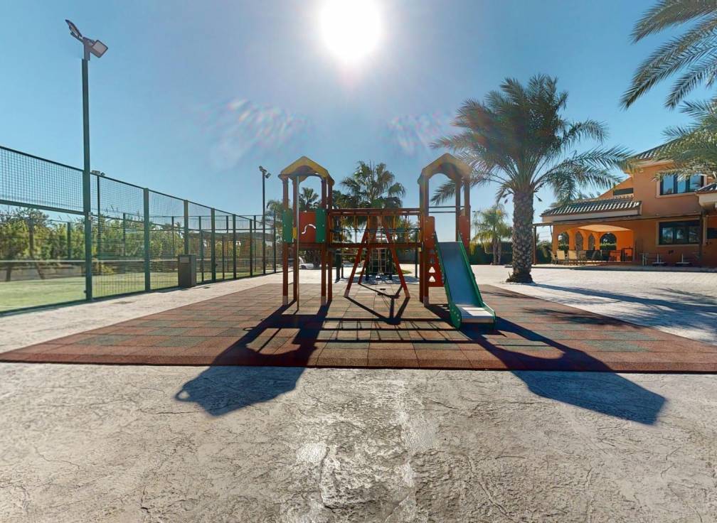 Resale - Villa - Elche - Elche / Elx