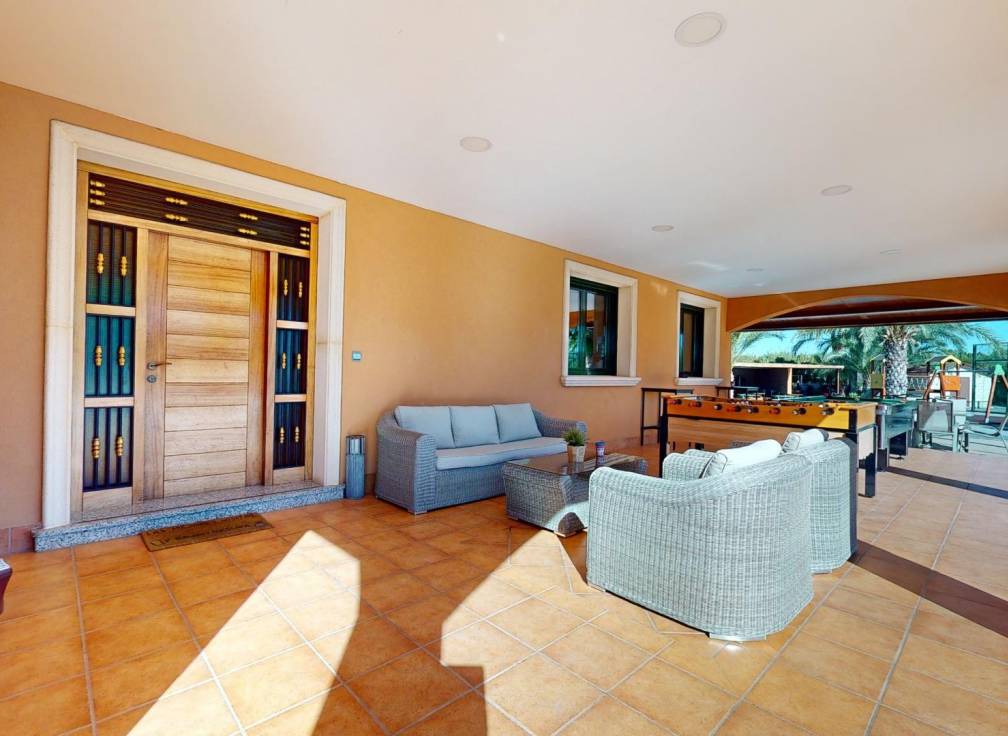 Resale - Villa - Elche - Elche / Elx