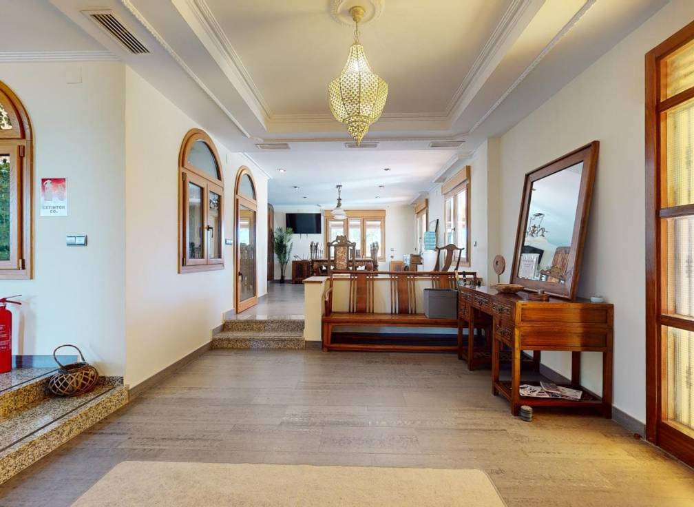 Resale - Villa - Elche - Elche / Elx