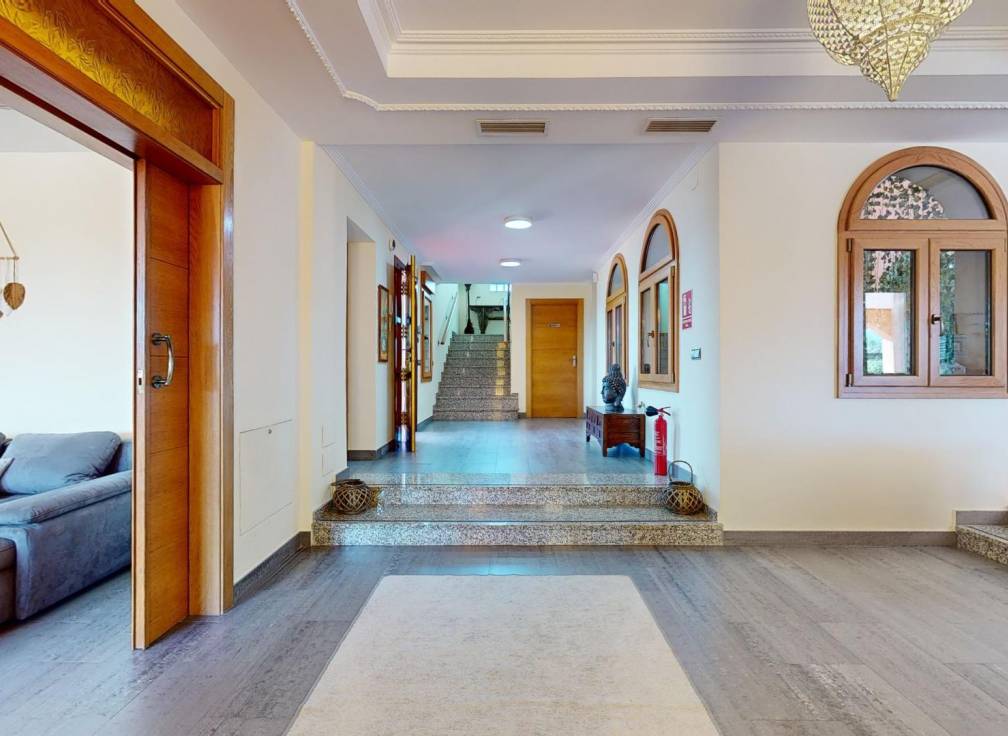 Resale - Villa - Elche - Elche / Elx