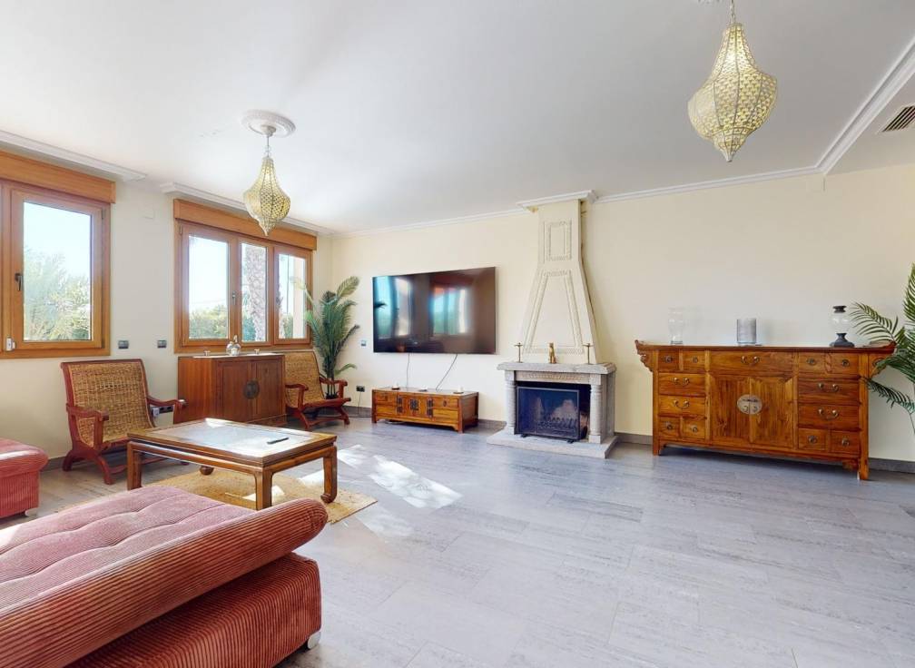 Resale - Villa - Elche - Elche / Elx