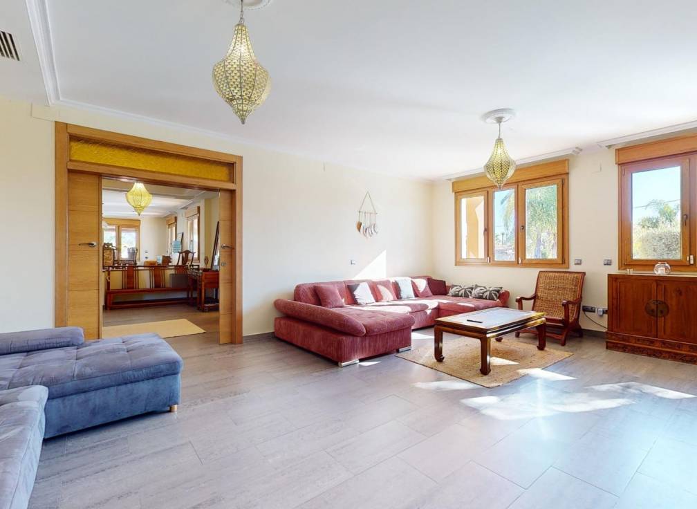 Resale - Villa - Elche - Elche / Elx