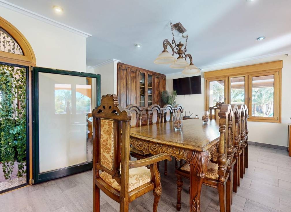 Resale - Villa - Elche - Elche / Elx