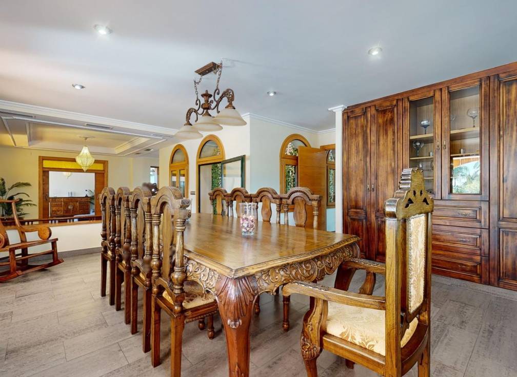 Resale - Villa - Elche - Elche / Elx