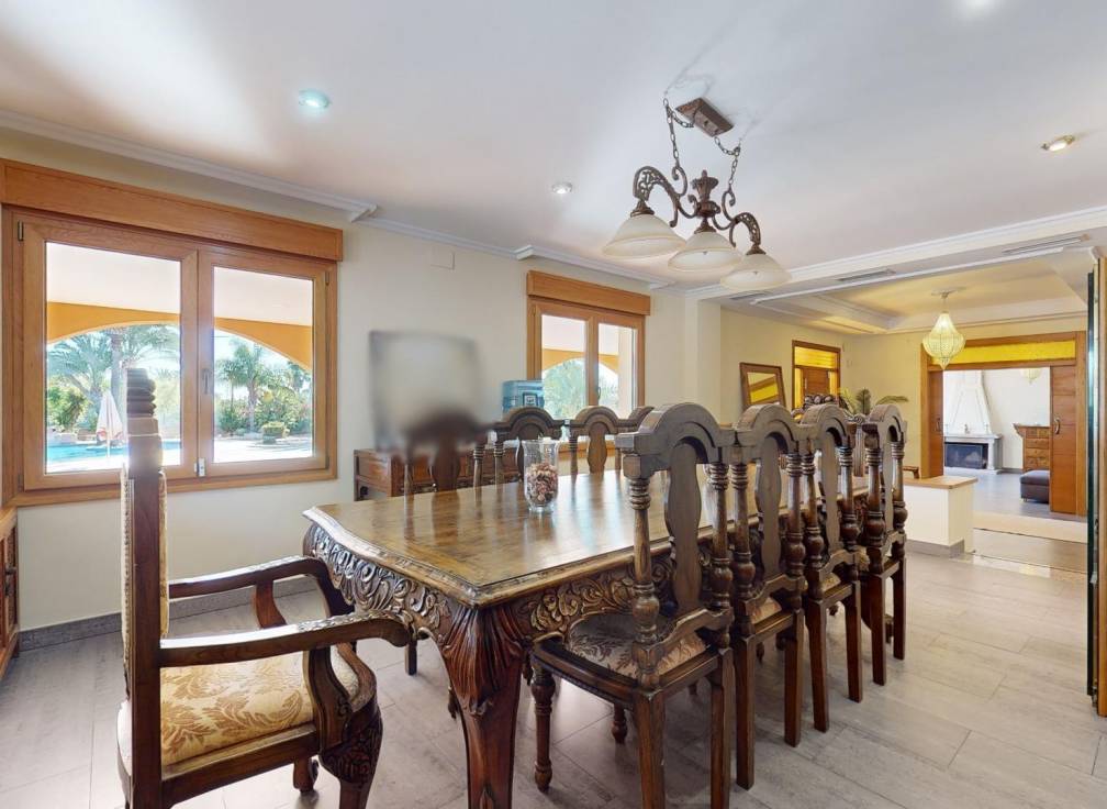 Resale - Villa - Elche - Elche / Elx