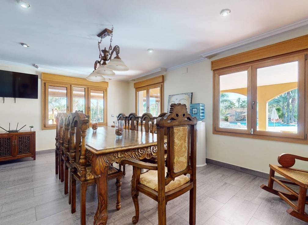 Resale - Villa - Elche - Elche / Elx