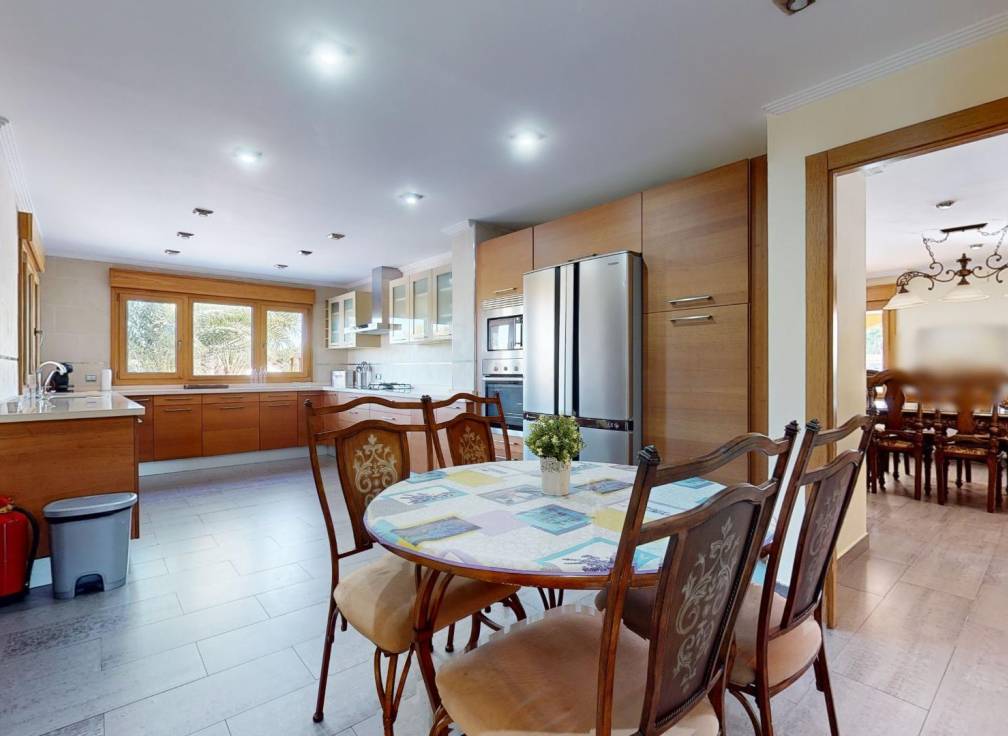 Resale - Villa - Elche - Elche / Elx