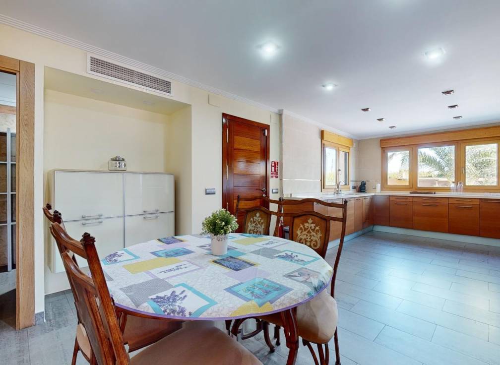 Resale - Villa - Elche - Elche / Elx