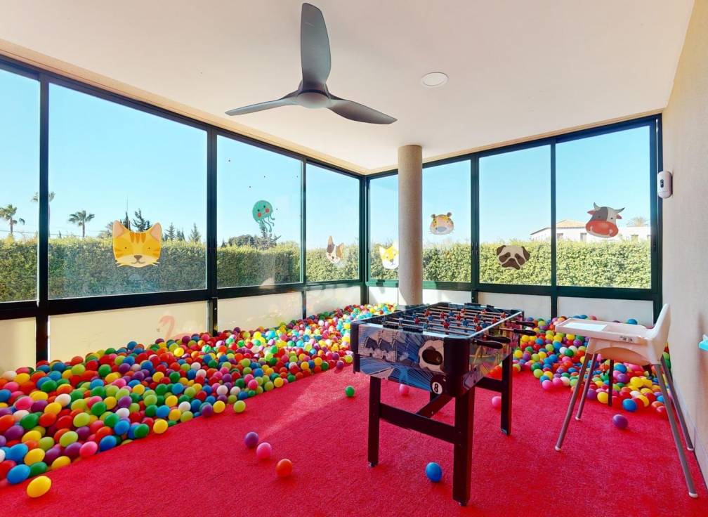 Resale - Villa - Elche - Elche / Elx