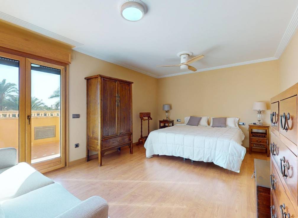 Resale - Villa - Elche - Elche / Elx