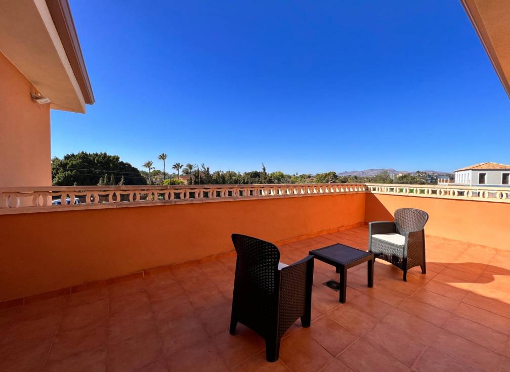 Resale - Villa - Elche - Elche / Elx