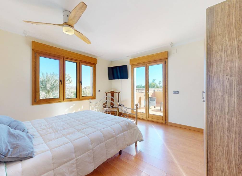 Resale - Villa - Elche - Elche / Elx